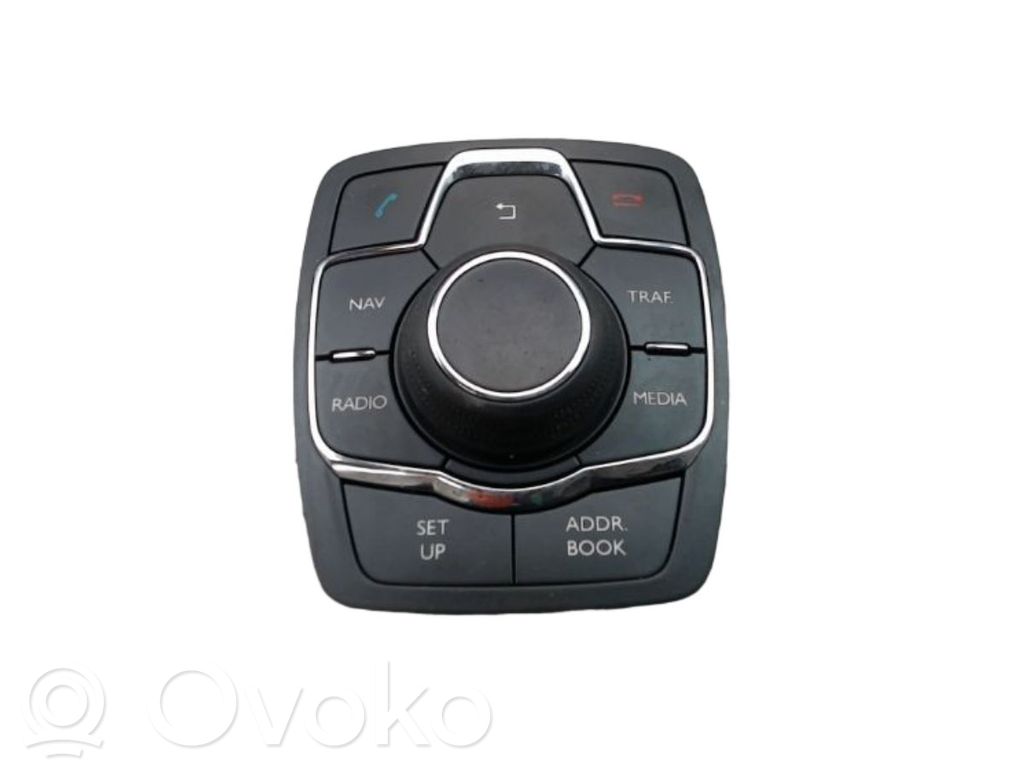 Citroen DS5 Multifunctional control switch/knob 