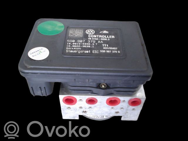 Audi A3 S3 8V Pompa ABS 