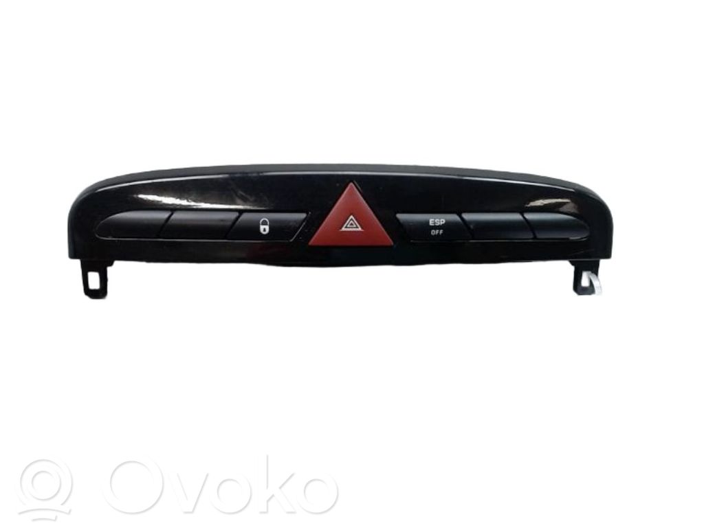Peugeot 308 SW Interruttore luci di emergenza