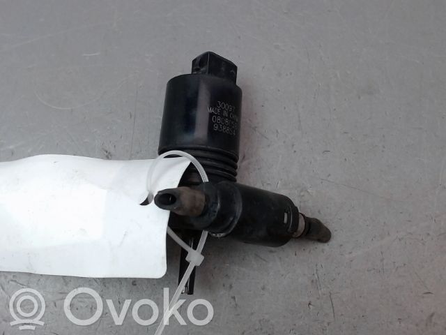 Nissan Note (E12) Pompa lavavetri parabrezza/vetro frontale
