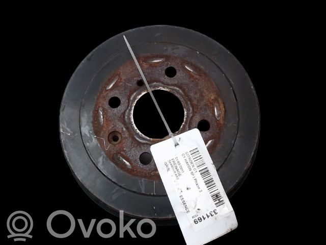 Citroen C1 Tamburo del freno (posteriore)