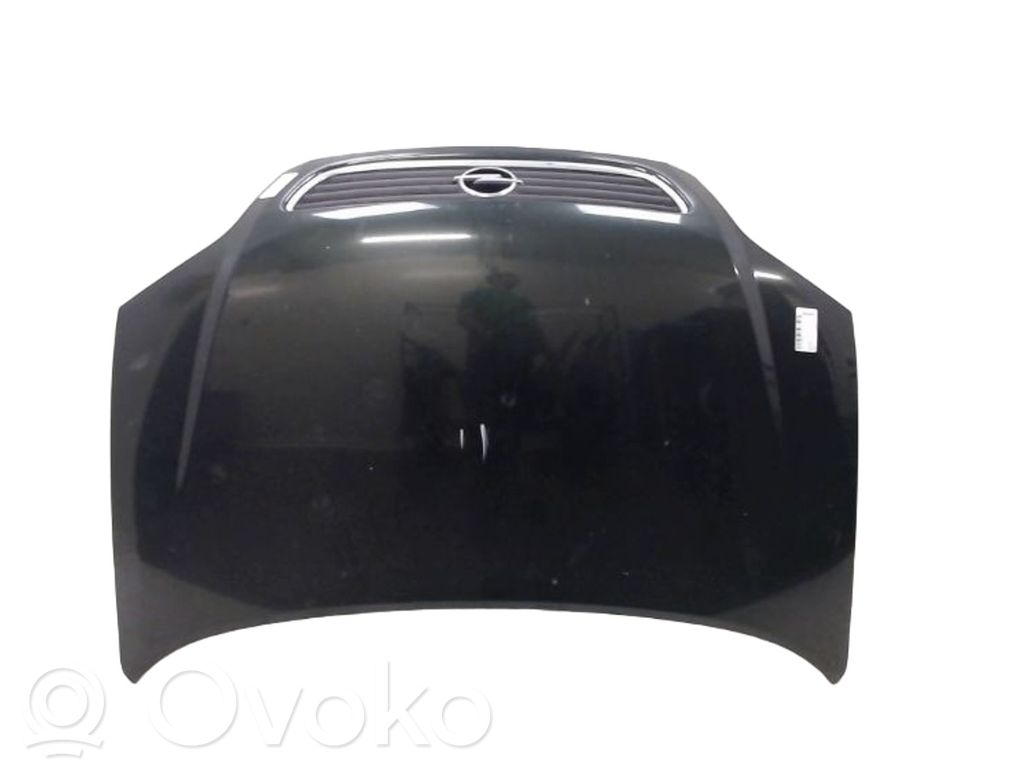 Opel Zafira A Motorhaube