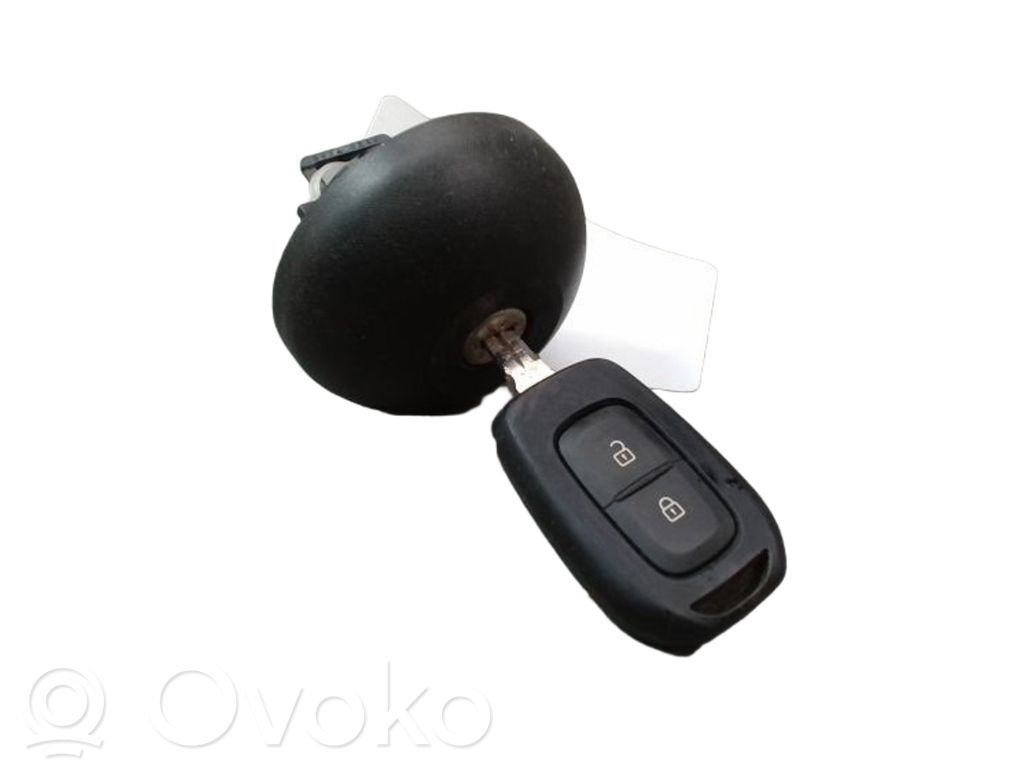 Dacia Sandero II Bouchon de réservoir essence 