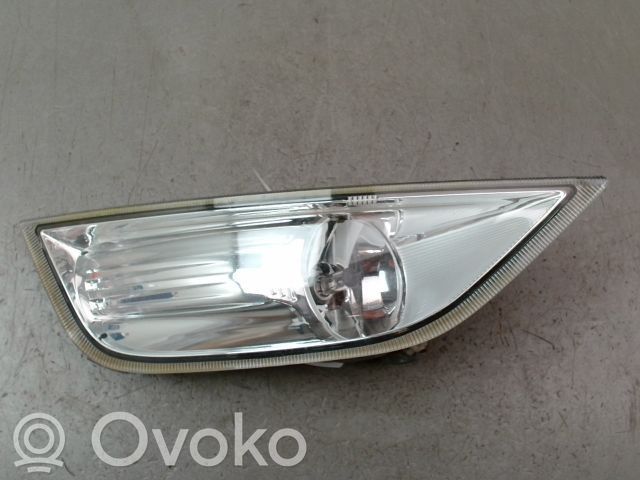 Ford Mondeo MK IV Etusumuvalo