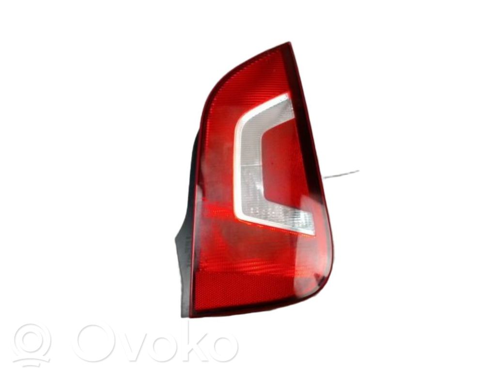 Volkswagen Up Luci posteriori