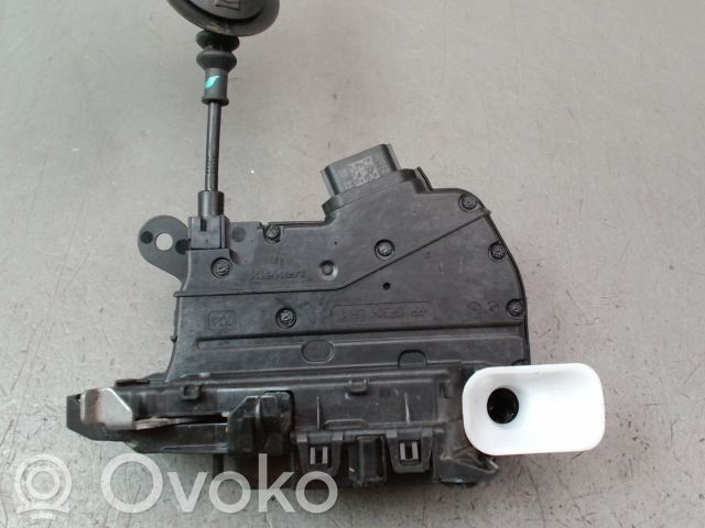 Etuoven lukko   805032387R,805032387R