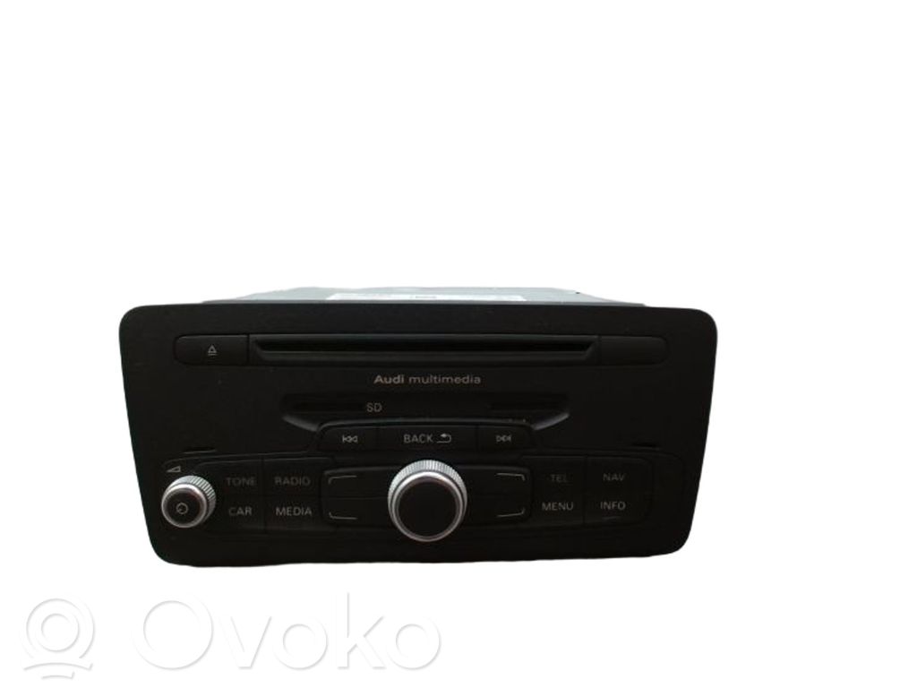 Audi A1 Unità principale autoradio/CD/DVD/GPS