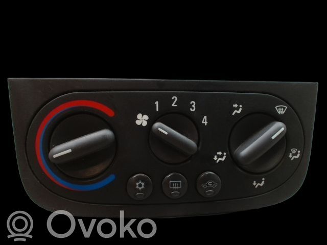 Opel Combo C Steuergerät Klimaanlage