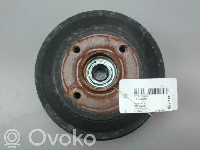 Bremstrommel hinten   424759,237016,2920S,424746,424749,424759,801476,BAD907030,DR5637,DRM9922,JDR005