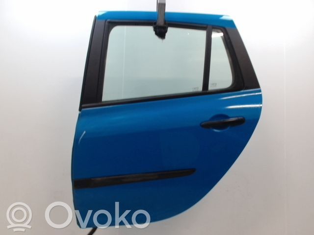 Renault Clio IV Ușă spate