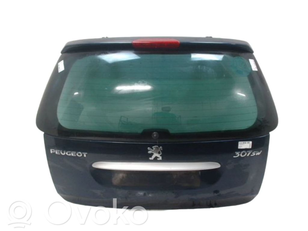 Peugeot 307 CC Couvercle de coffre