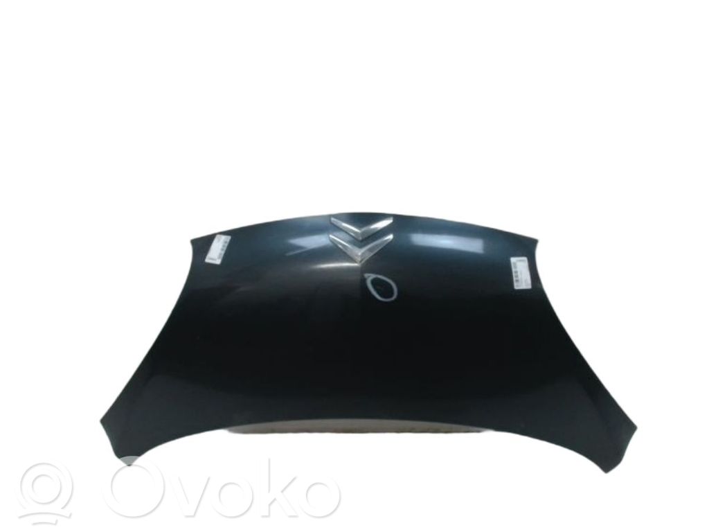 Citroen C1 Couvercle, capot moteur 