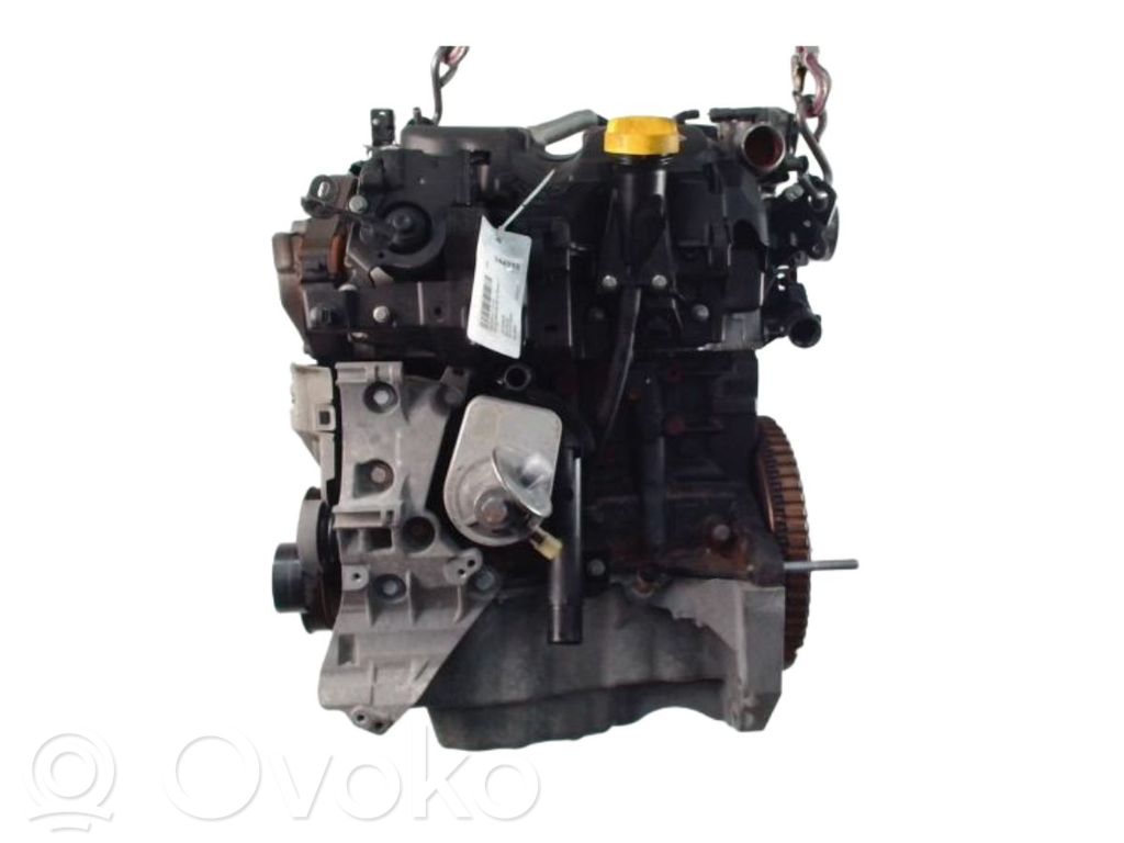 Renault Clio IV Moteur