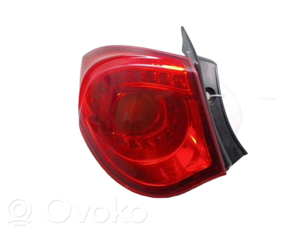 Alfa Romeo Giulietta Luci posteriori