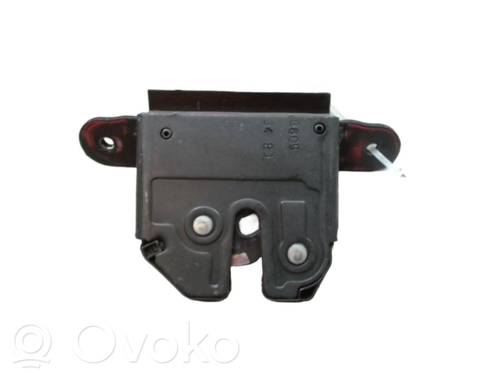 Fiat 500 Serrure