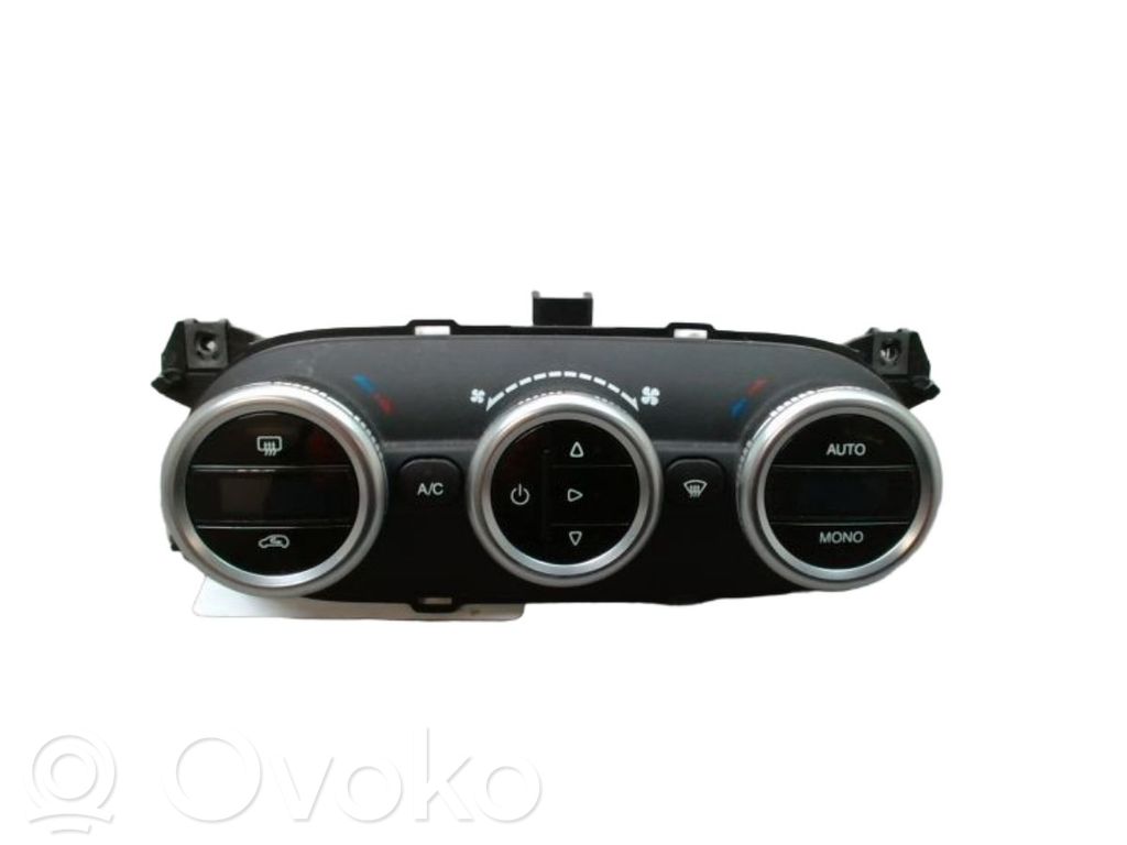 Fiat 500 Centralina del climatizzatore