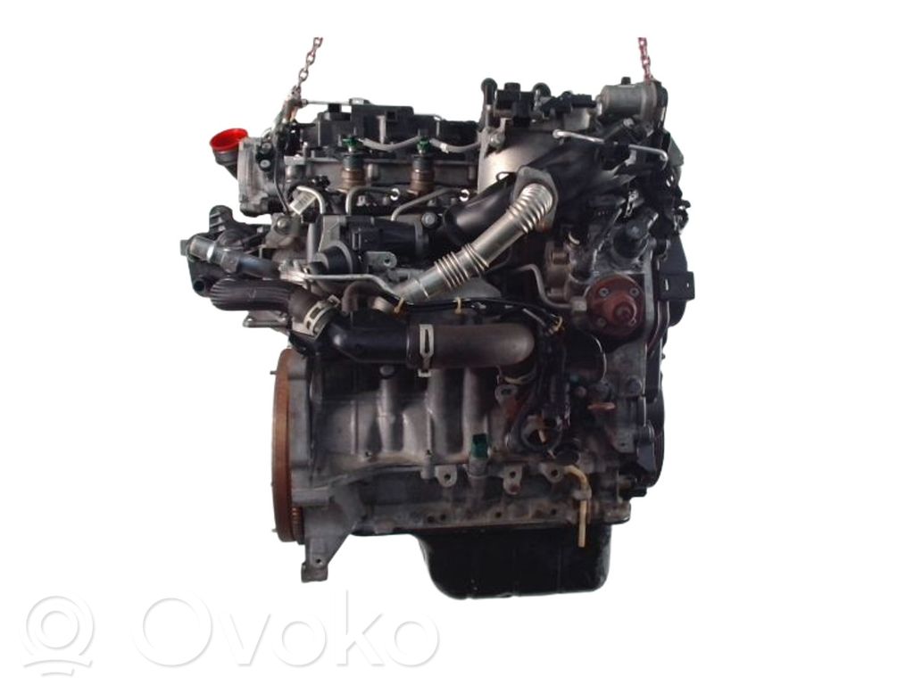 Peugeot 207 Motor 