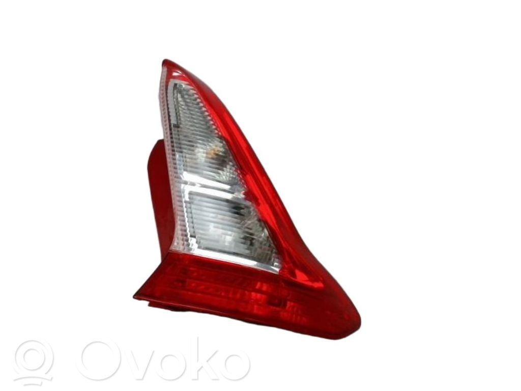 Citroen C4 I Luci posteriori