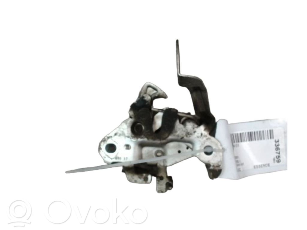 Citroen C1 Serrure de capot