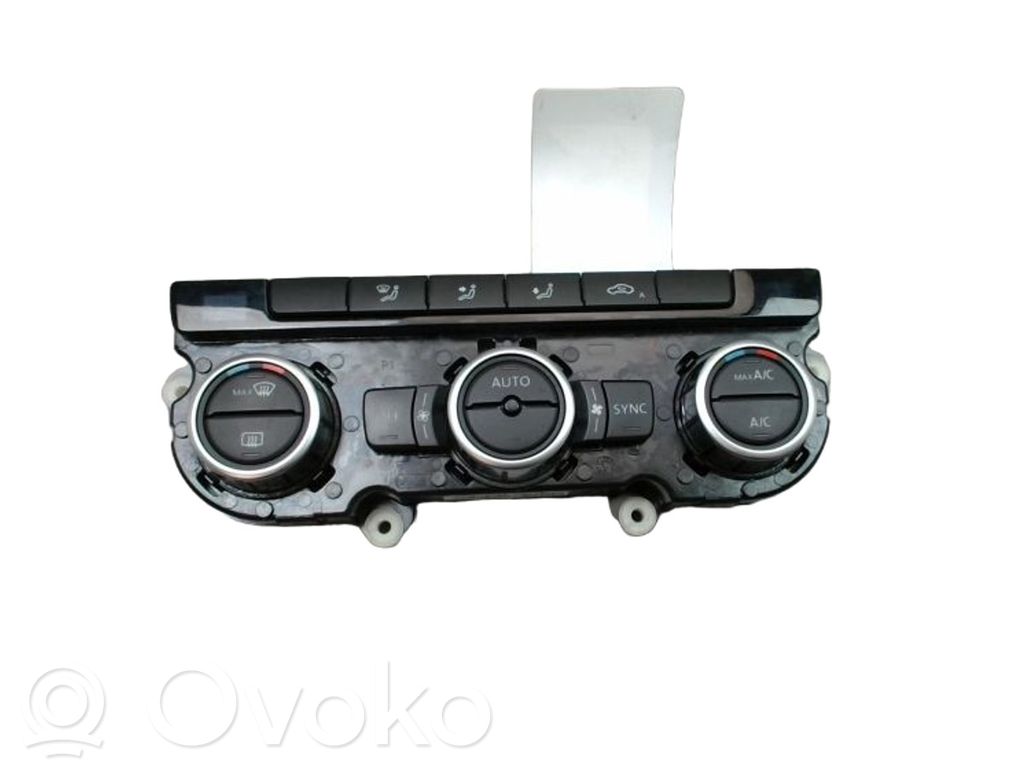 Volkswagen Touran II Unitate control climatizare 
