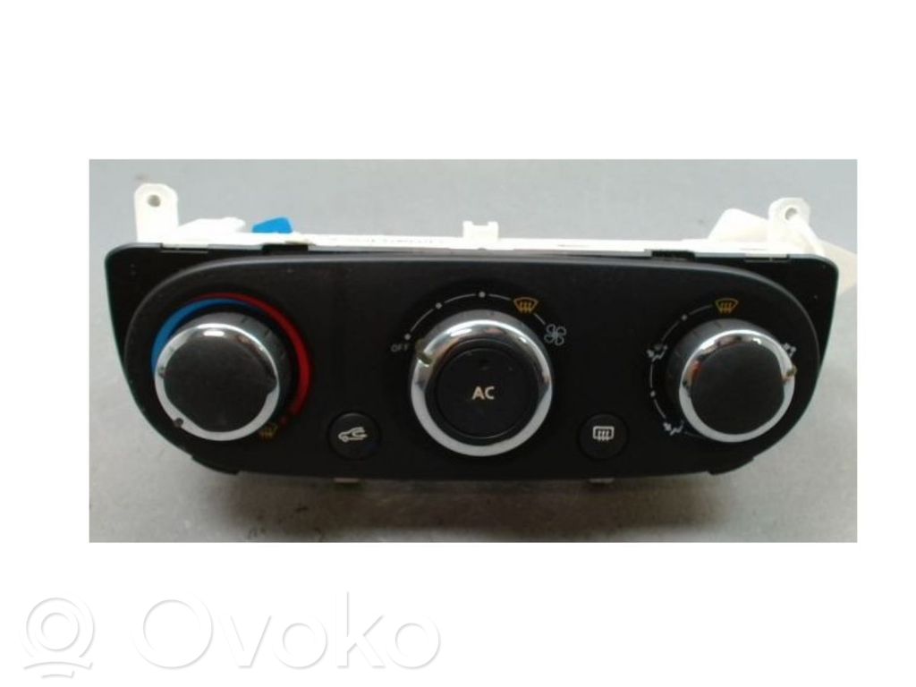 Renault Clio IV Unitate control climatizare