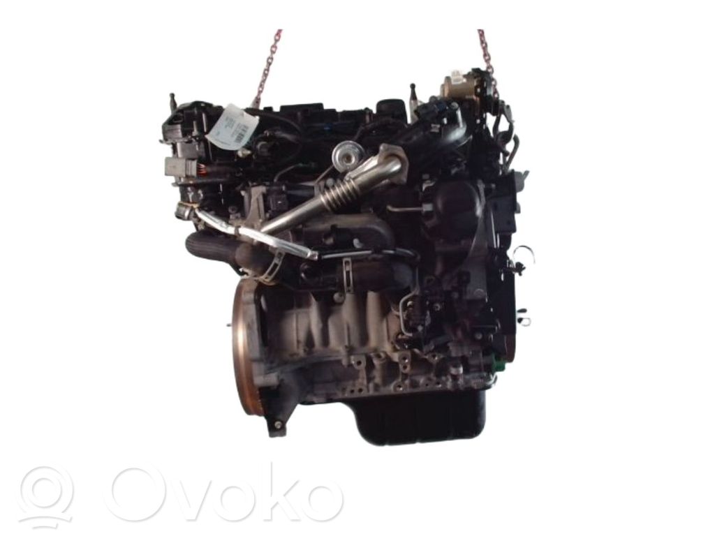 Ford Fiesta Moteur
