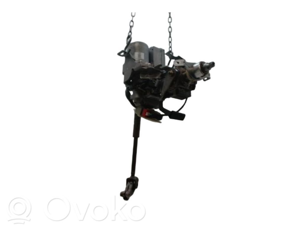 Renault Megane III Set ax volan