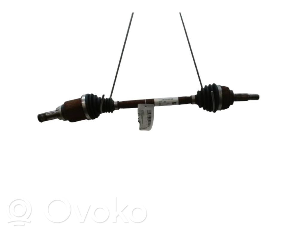 Priekšējā pusass   391016376R,250620,3101050,391005624R,391016376R,850213,R432L