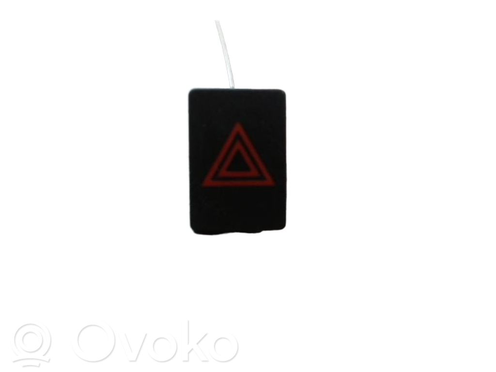 Nissan Qashqai Botón interruptor de luz de peligro 