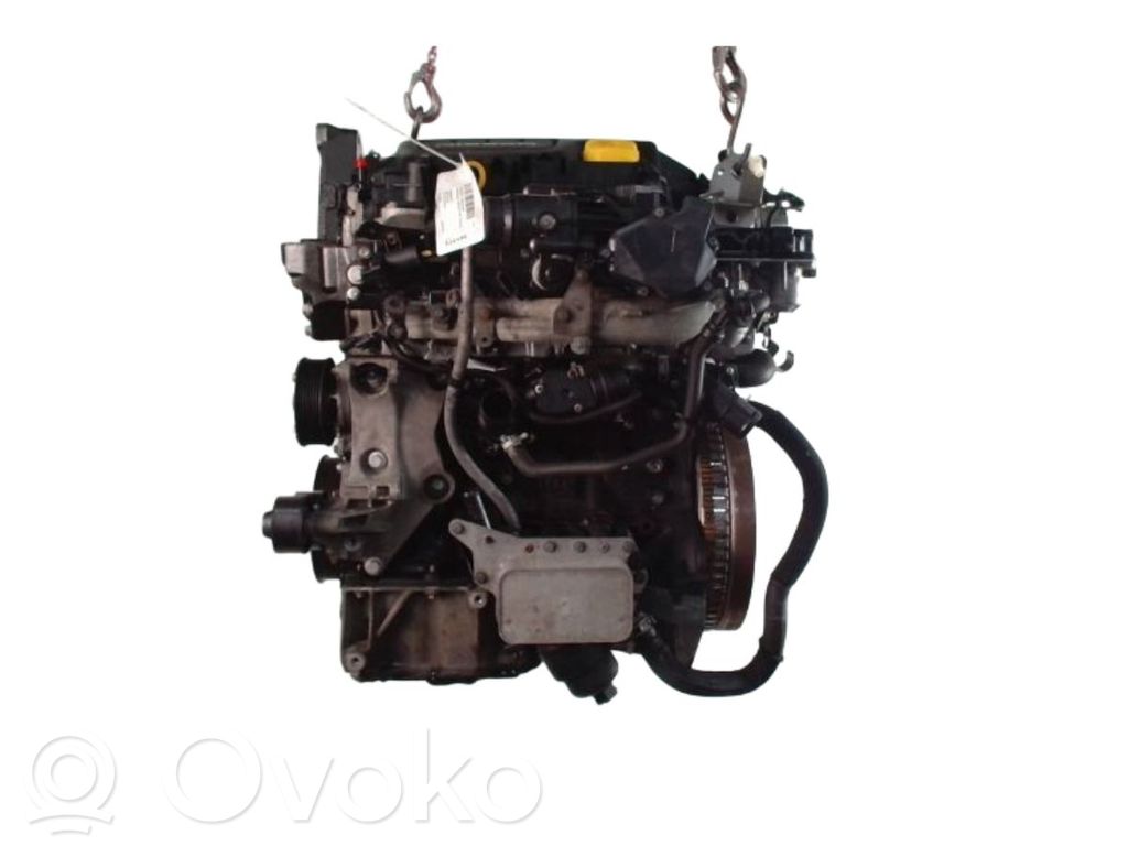 Nissan Qashqai Motor 