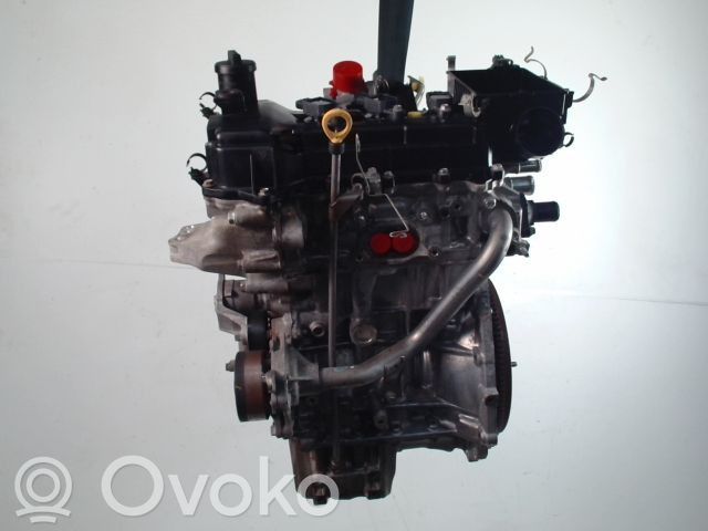 Toyota Aygo AB40 Motor