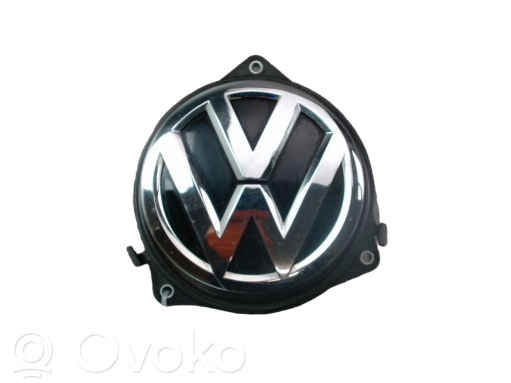 Volkswagen Golf SportWagen Uchwyt / Rączka zewnętrzna otwierania klapy tylnej / bagażnika 