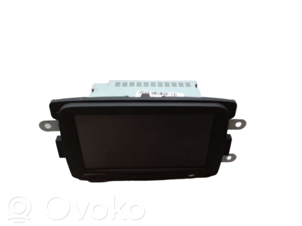 Renault Captur Unité principale radio / CD / DVD / GPS