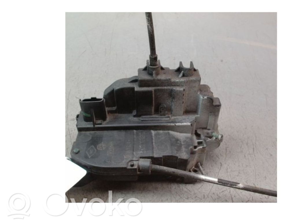 Renault Clio III Încuietoare ușă spate