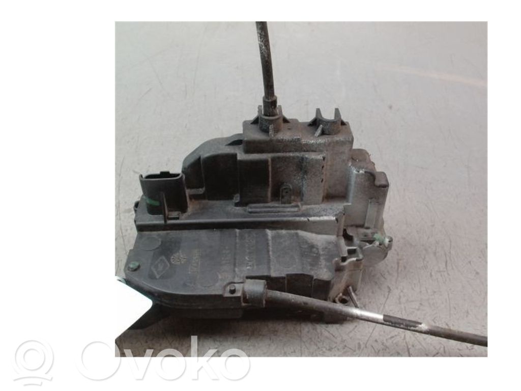Renault Clio III Încuietoare ușă spate 