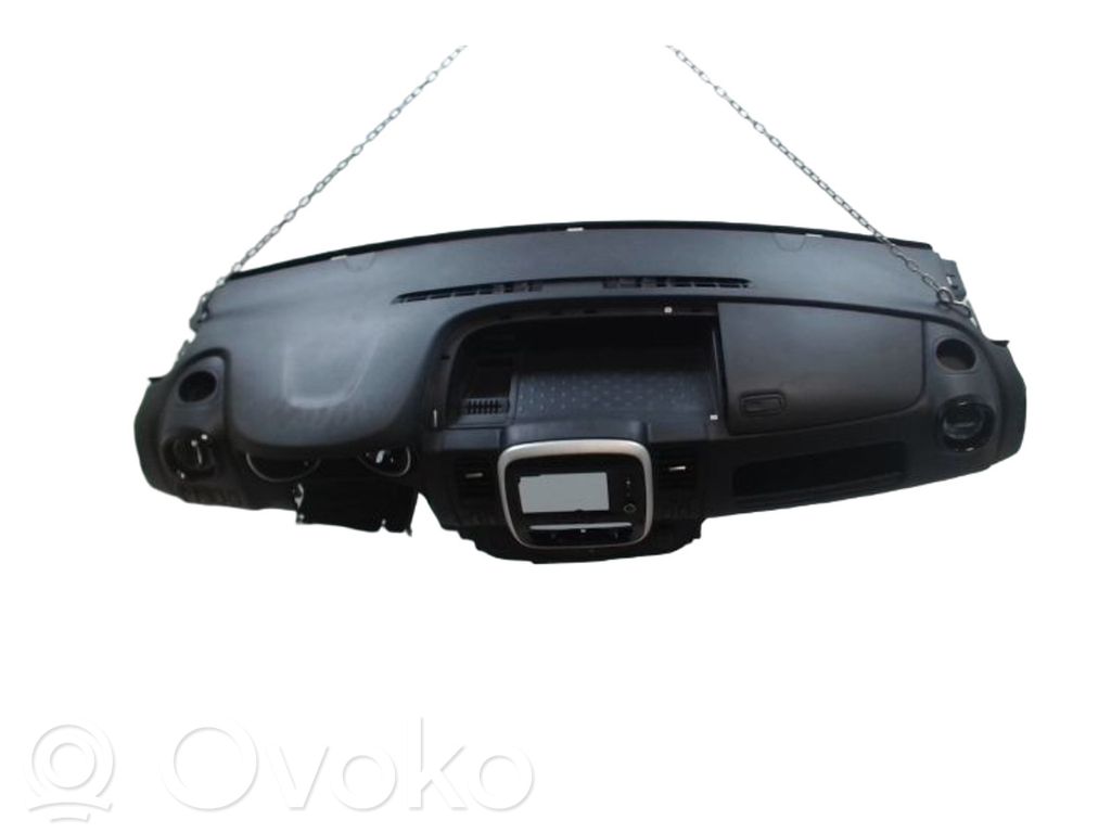 Renault Trafic III (X82) Panel de instrumentos 