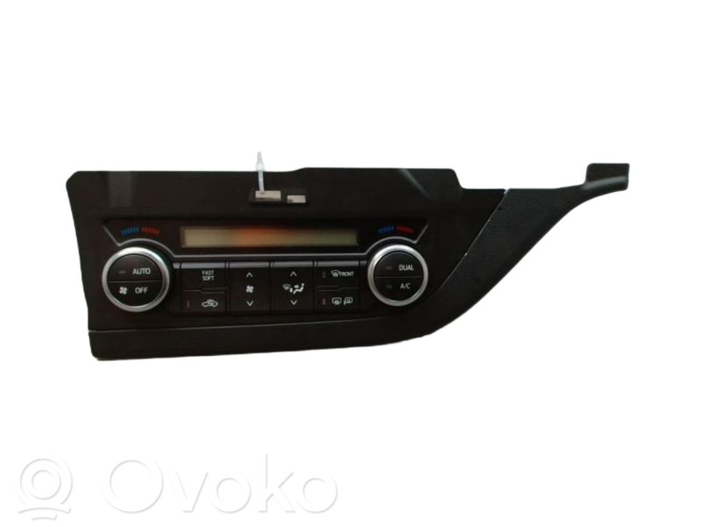 Toyota Auris E180 Centralina del climatizzatore