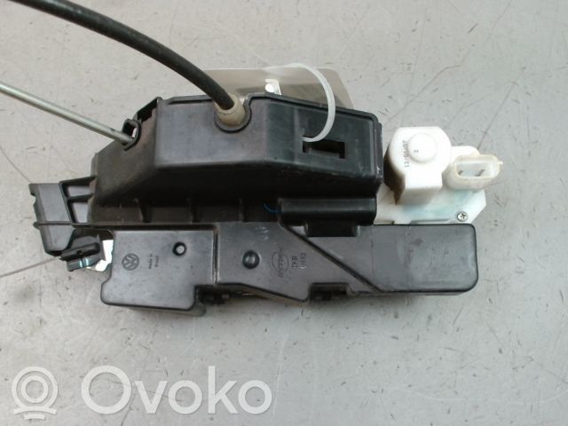 Volkswagen Fox Serrure de porte avant