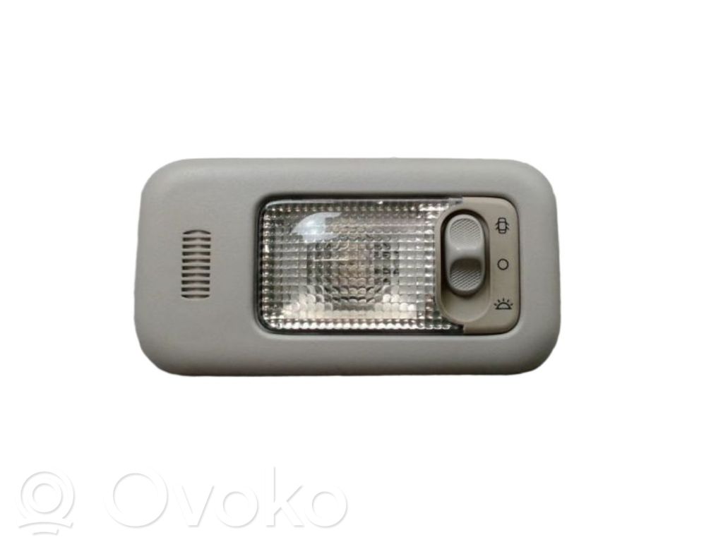 Éclairage lumière plafonnier avant   6362P3,6362P3
