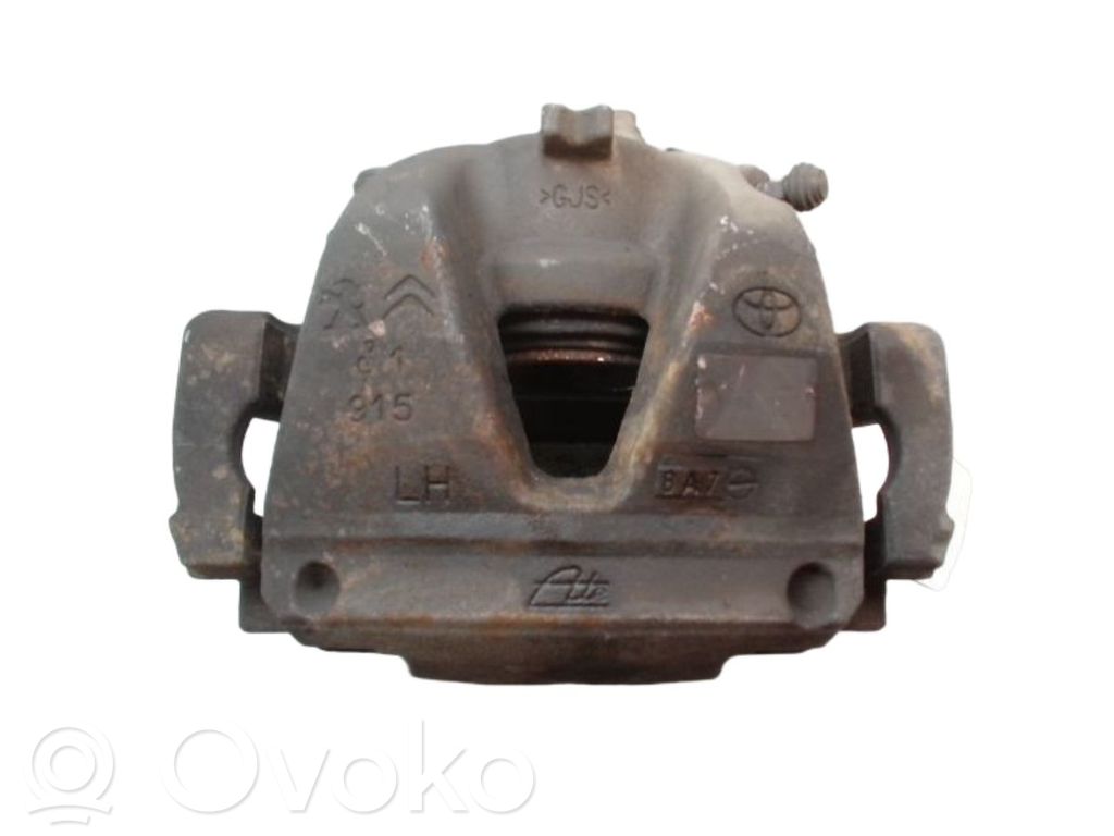 Bremssattel vorne   1613260080,1613260080,4224987