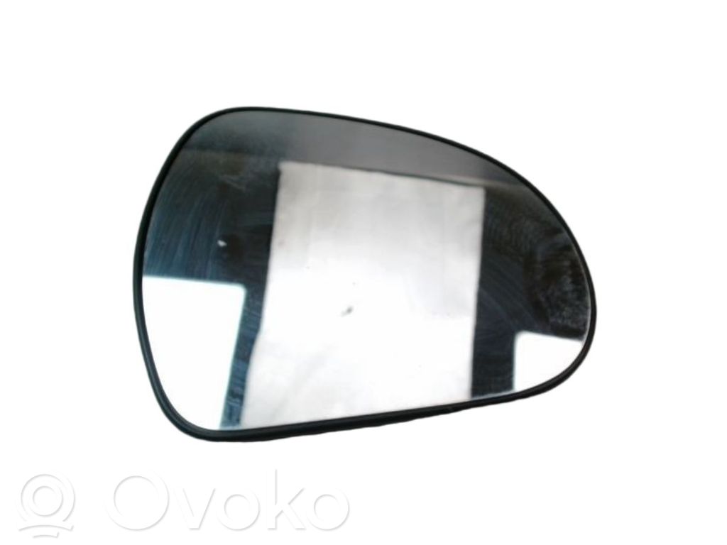 Peugeot 207 Sticlă oglindă laterală