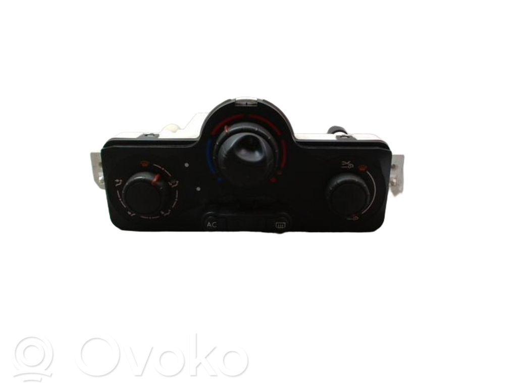 Renault Clio III Unitate control climatizare 