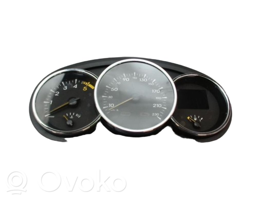 Renault Fluence Tachimetro (quadro strumenti)