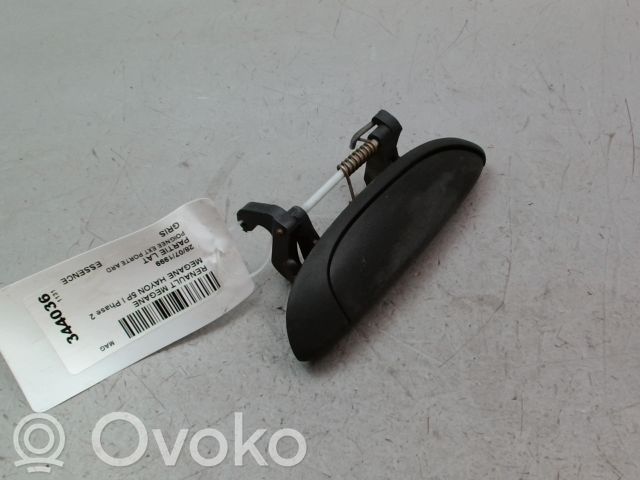 Manecilla externa puerta trasera   7701471884,414512,7701471884