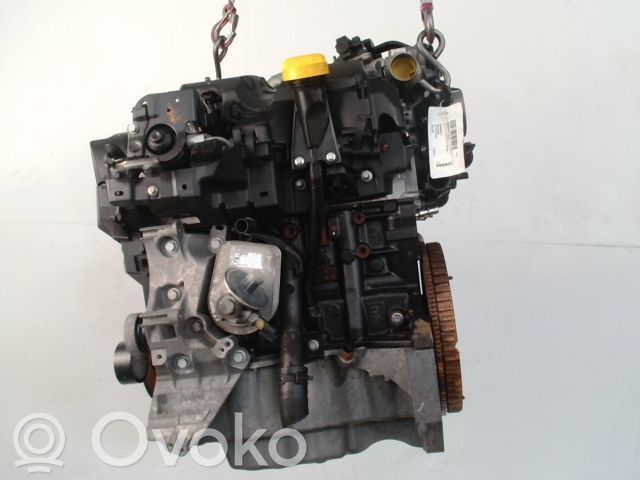 Renault Clio IV Moteur