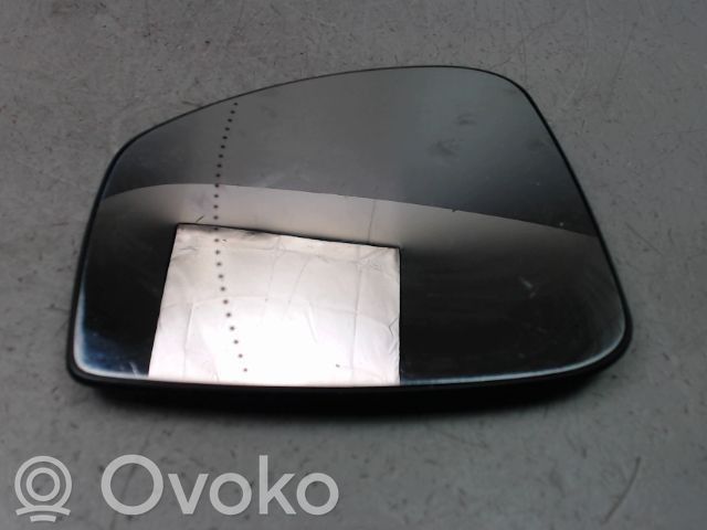 Renault Megane III Vetro specchietto retrovisore 