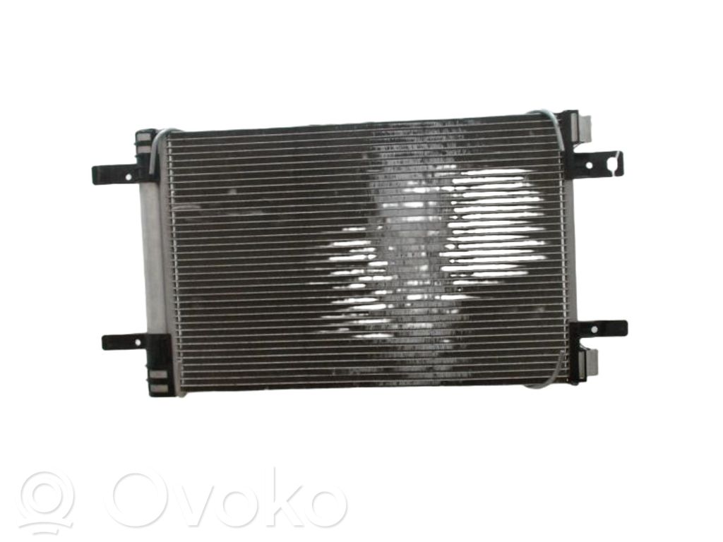 Peugeot 308 Radiador de refrigeración del A/C (condensador) 