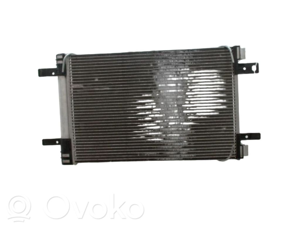 Peugeot 308 Radiator răcire A/C (condensor)