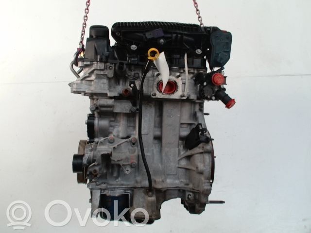 Citroen C-Elysée Moteur