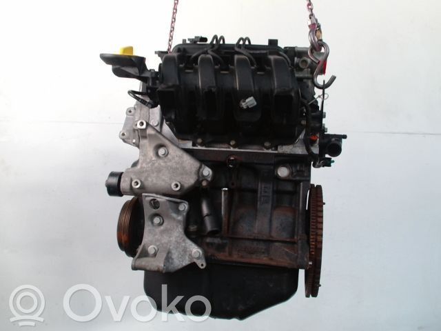 Renault Twingo I Moteur